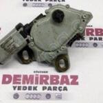 1Z5955711A SKODA OCTAVIA A5 ARKA SİLECEK MOTORU