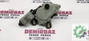 1Z5955711A SKODA OCTAVIA A5 ARKA SİLECEK MOTORU