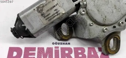 Skoda Octavia Arka Silecek Motoru 1Z5955711A çıkma parça