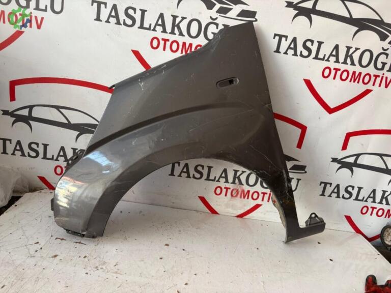 Fiat Fiorino Sol Ön Çamurluk çıkma parça