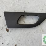 PEUGEOT 407 SOL ARKA KAPI İÇ AÇMA KOLU ÇERÇEVESİ