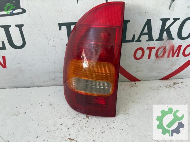Opel Corsa Sol Stop çıkma parça