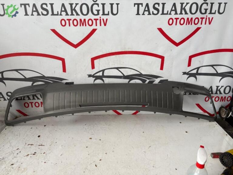 Jaecoo J7 Arka Tampon çıkma parça