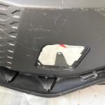 TOYOTA C-HR ARKA TAMPON EKİ