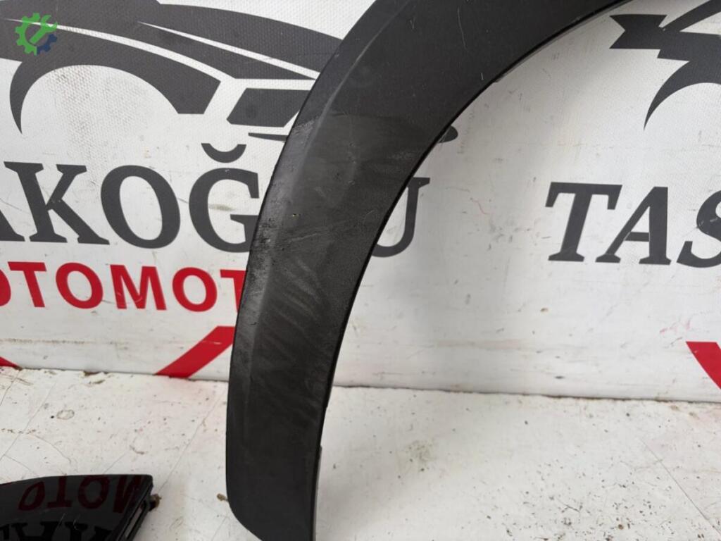 Toyota Corolla Cross Sol Ön Çamurluk 7560216010 çıkma parça