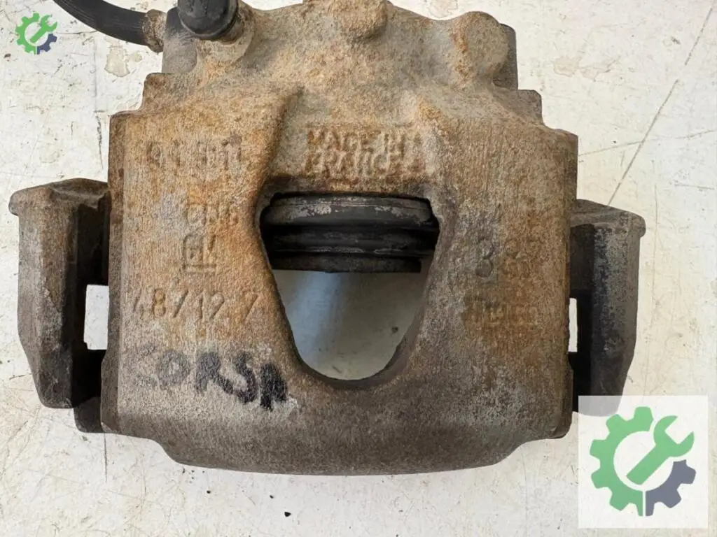 Opel Corsa Ön Kaliper çıkma parça