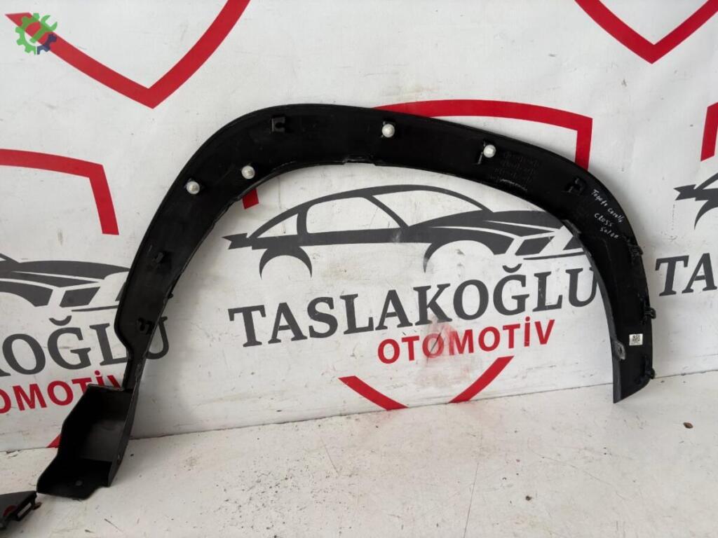 Toyota Corolla Cross Sol Ön Çamurluk 7560216010 çıkma parça