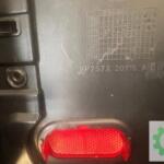 FORD MONDEO SOL ÖN KAPI DÖŞEMESİ