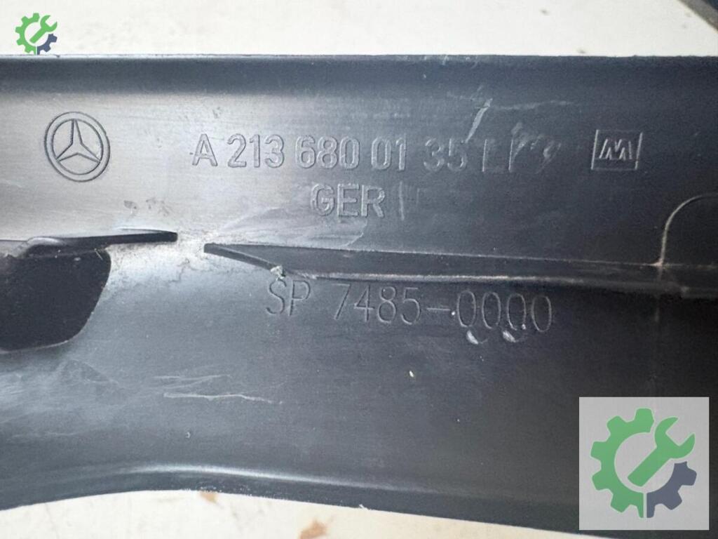 Mercedes-Benz E Serisi İç Trim A2136800135 çıkma parça