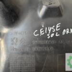 CİTROEN C-ELYSEE SOL ARKA DAVLUMBAZ