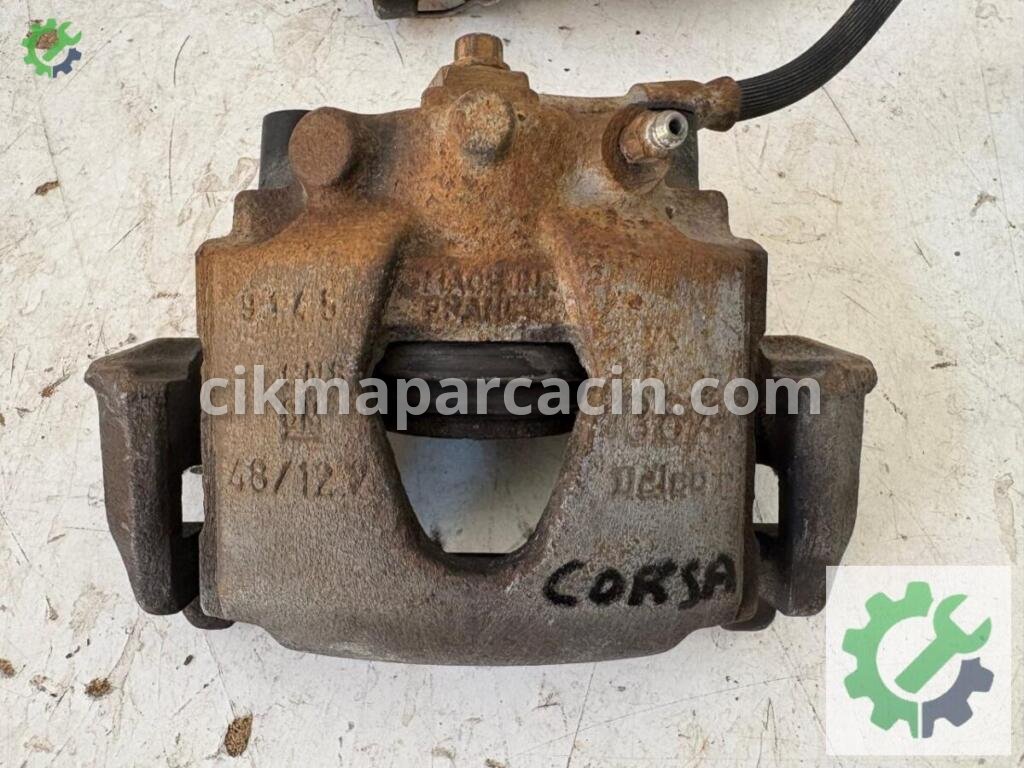Opel Corsa Ön Kaliper çıkma parça