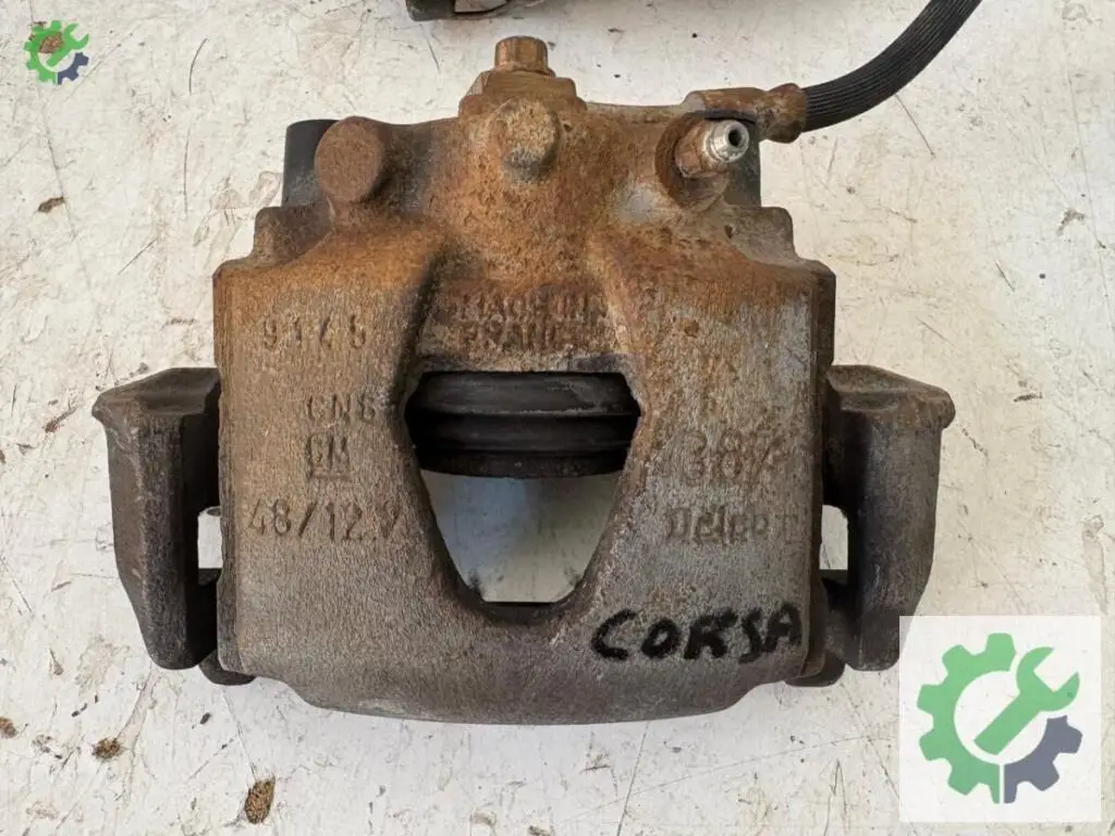 Opel Corsa Ön Kaliper çıkma parça