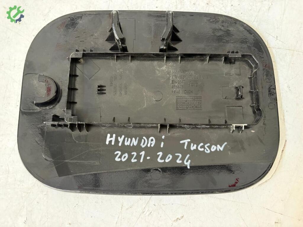 Hyundai Tucson Depo Kapağı çıkma parça