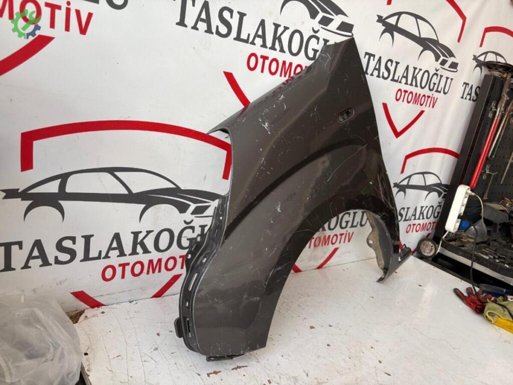 Fiat Fiorino Sol Ön Çamurluk çıkma parça