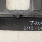 VOLKSWAGEN T-ROC ÖN TAMPON IZGARASI