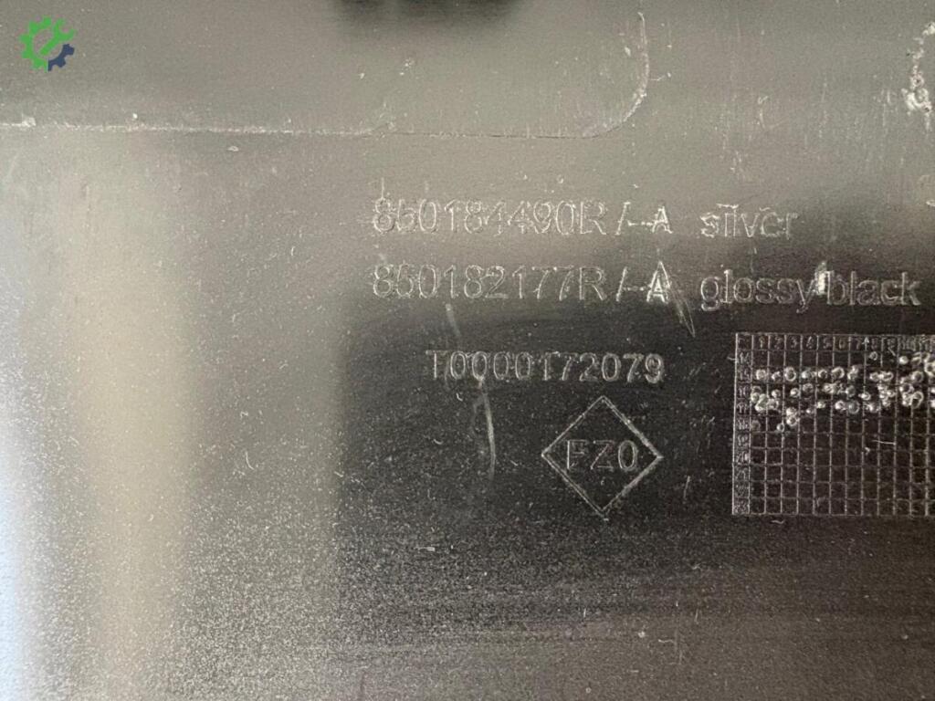 Renault Kadjar Arka Tampon 850182177R çıkma parça