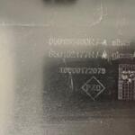 RENAULT KADJAR ARKA TAMPON DİFİZÖR