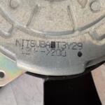 SUZUKİ SWİFT FAN MOTORU