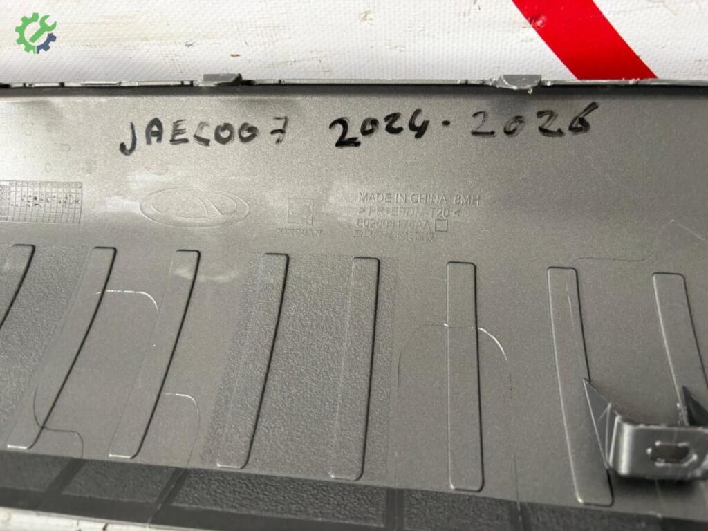 Jaecoo J7 Arka Tampon 602003175AA çıkma parça