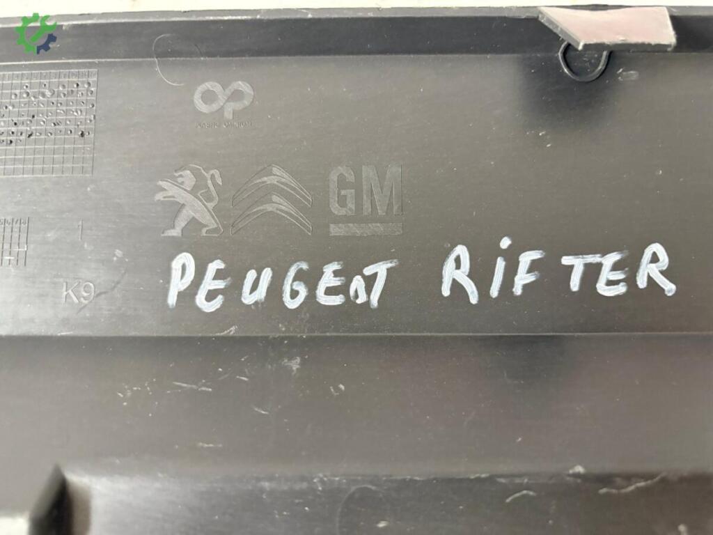 Peugeot Rifter Ön Panel 9821840980 çıkma parça