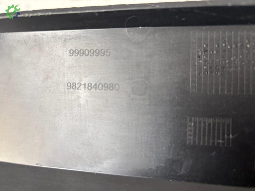 Peugeot Rifter Ön Panel 9821840980 çıkma parça