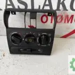 OPEL CORSA B KALORİFER KONTROL PANELİ VE ÇERÇEVESİ