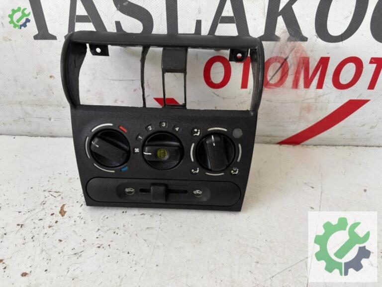 Opel Corsa Kalorifer Kontrol Paneli çıkma parça