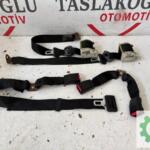 OPEL CORSA B ARKA EMNİYET KEMERLERİ TAKIM