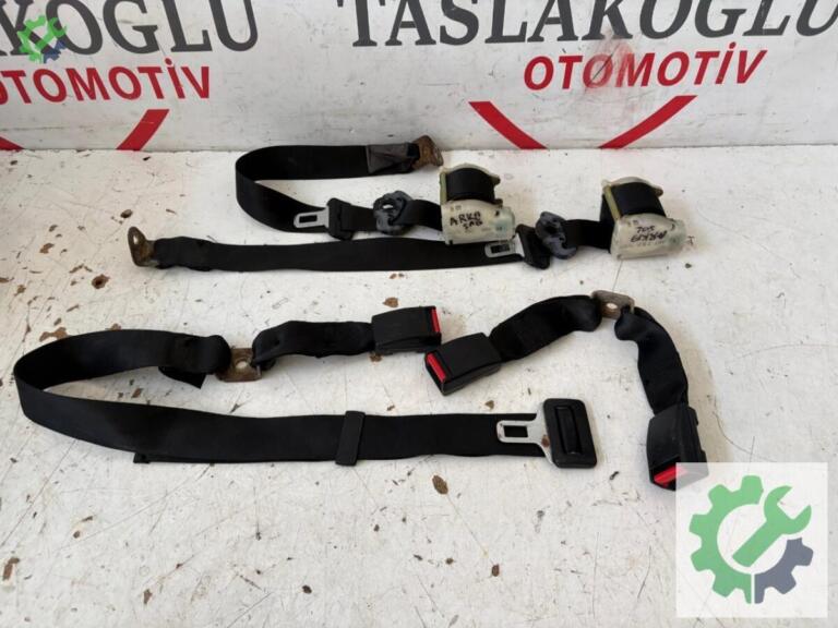 Opel Corsa Güneşlik çıkma parça