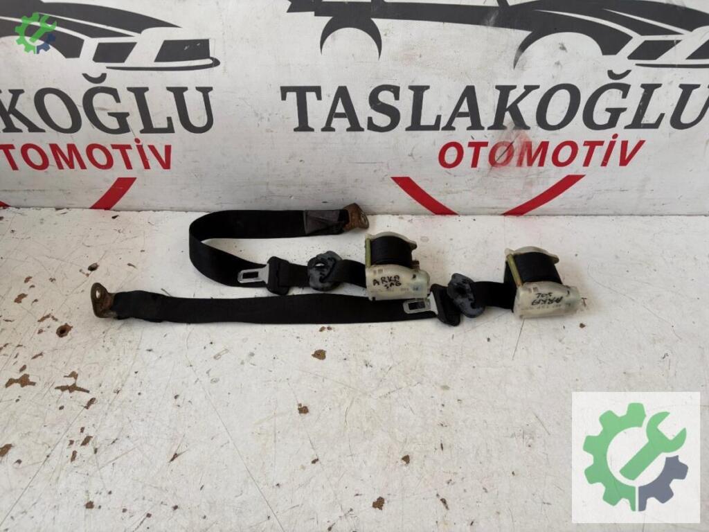 Opel Corsa Emniyet Kemeri çıkma parça