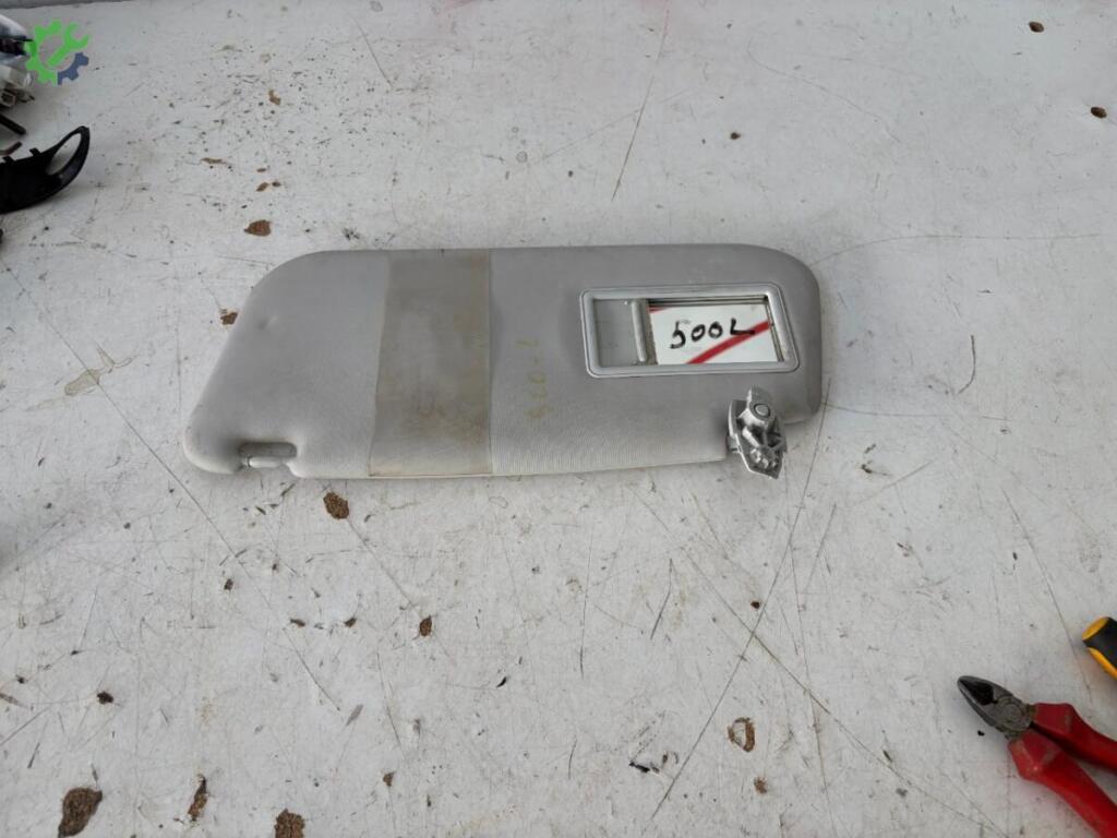 Fiat 500L Sol Güneşlik çıkma parça
