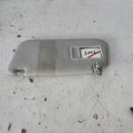 FİAT 500L SOL GÜNEŞLİK
