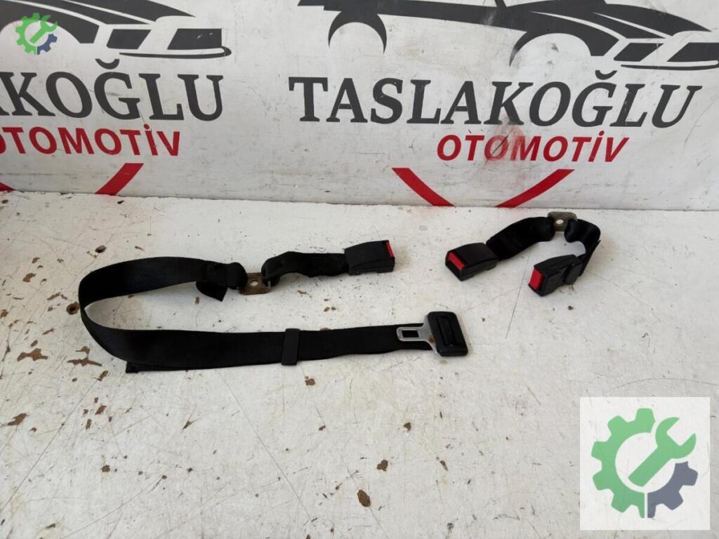 Opel Corsa Emniyet Kemeri çıkma parça