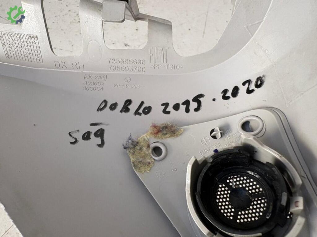 Fiat Doblo İç Trim çıkma parça