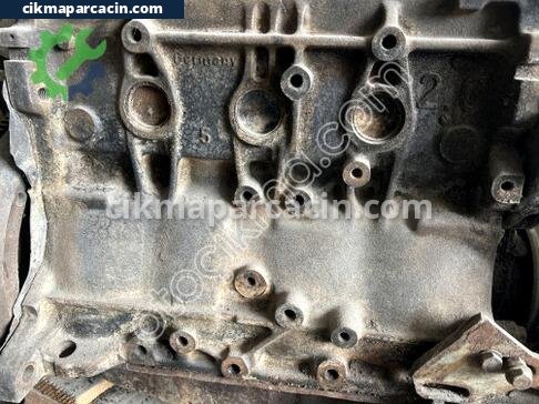 Volkswagen Golf Blok çıkma parça
