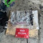 Opel Insignia Yarım Motor Çıkma Parça Ankara
