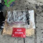 Opel Insignia Yarım Motor Çıkma Parça Ankara