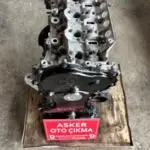 Renault Trafic Motor Komple çıkma parça - Asker oto çıkma orijinal yedek parçaları Ankara