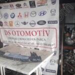 2000-2001 VOLKSWAGEN POLO ÖN TAMPON DEMİRİ -DS OTOMOTİV-