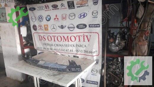 Volkswagen Polo Ön Tampon Demiri 2000-2001 çıkma parça