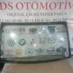 2000-2002 HYUNDAİ ACCENT MİLENYUM ARKA CAM