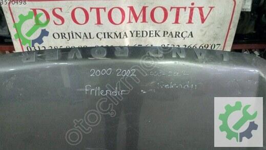 Land Rover Freelander Kaput 2000-2002 çıkma parça