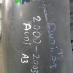 2000-2003 AUDİ A3 SAĞ ÖN ÇAMURLUK