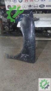2000-2003 AUDİ A3 SOL ÖN ÇAMURLUK