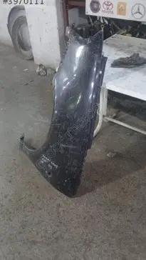 Audi A3 Sol Ön Çamurluk 2000-2003 çıkma parça
