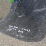 2000-2003 AUDİ A3 SOL ÖN ÇAMURLUK