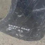 2000-2003 AUDİ A3 SOL ÖN ÇAMURLUK