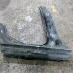 2003 Opel Corsa Sağ Arka Marşpiyel Sacı Çıkma Parça Ankara