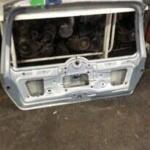 2000-2003 RENAULT CLİO HB BAGAJ KAPAĞI