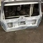 2000-2003 RENAULT CLİO HB BAGAJ KAPAĞI